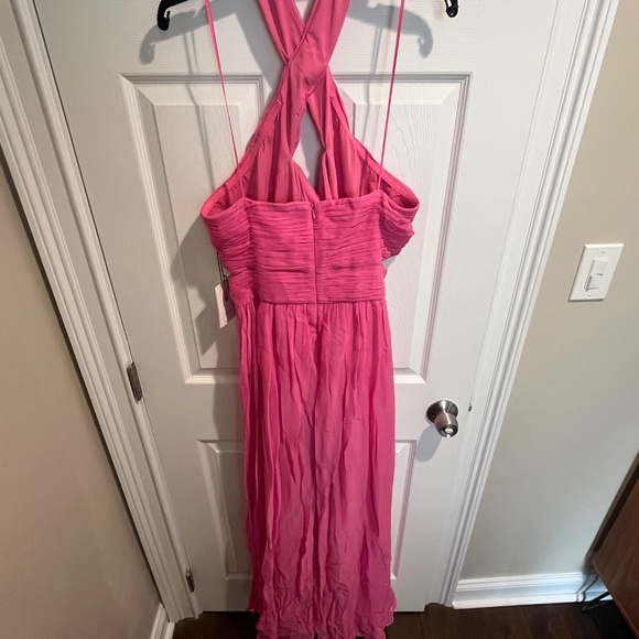 Amur Halter Gown, size 12